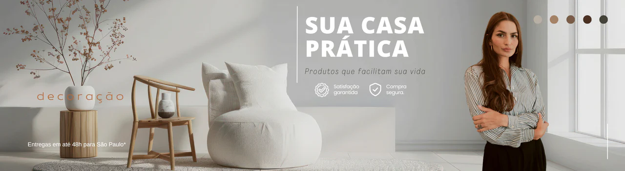 Transforme seu Lar com Estilo