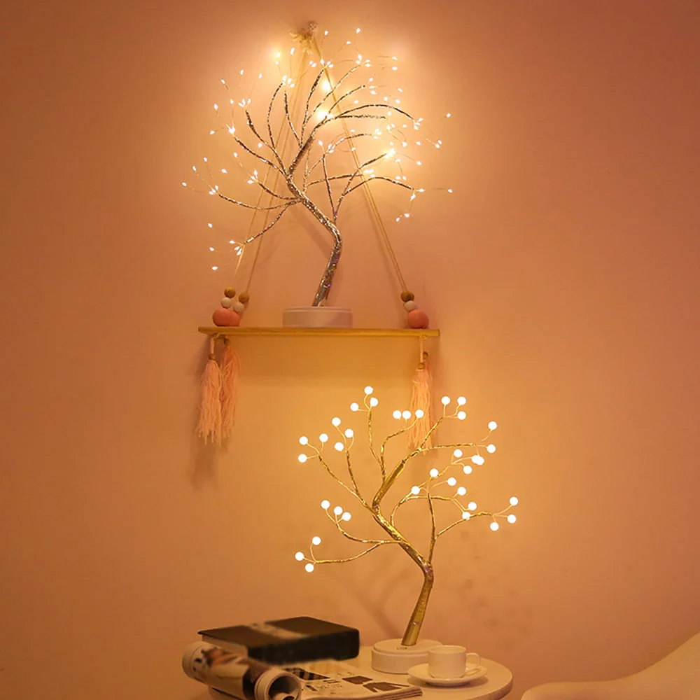 Árvore Mágica Luminária (108 LEDs) - Image 4