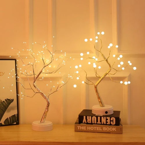 Árvore Mágica Luminária (108 LEDs) - Image 5