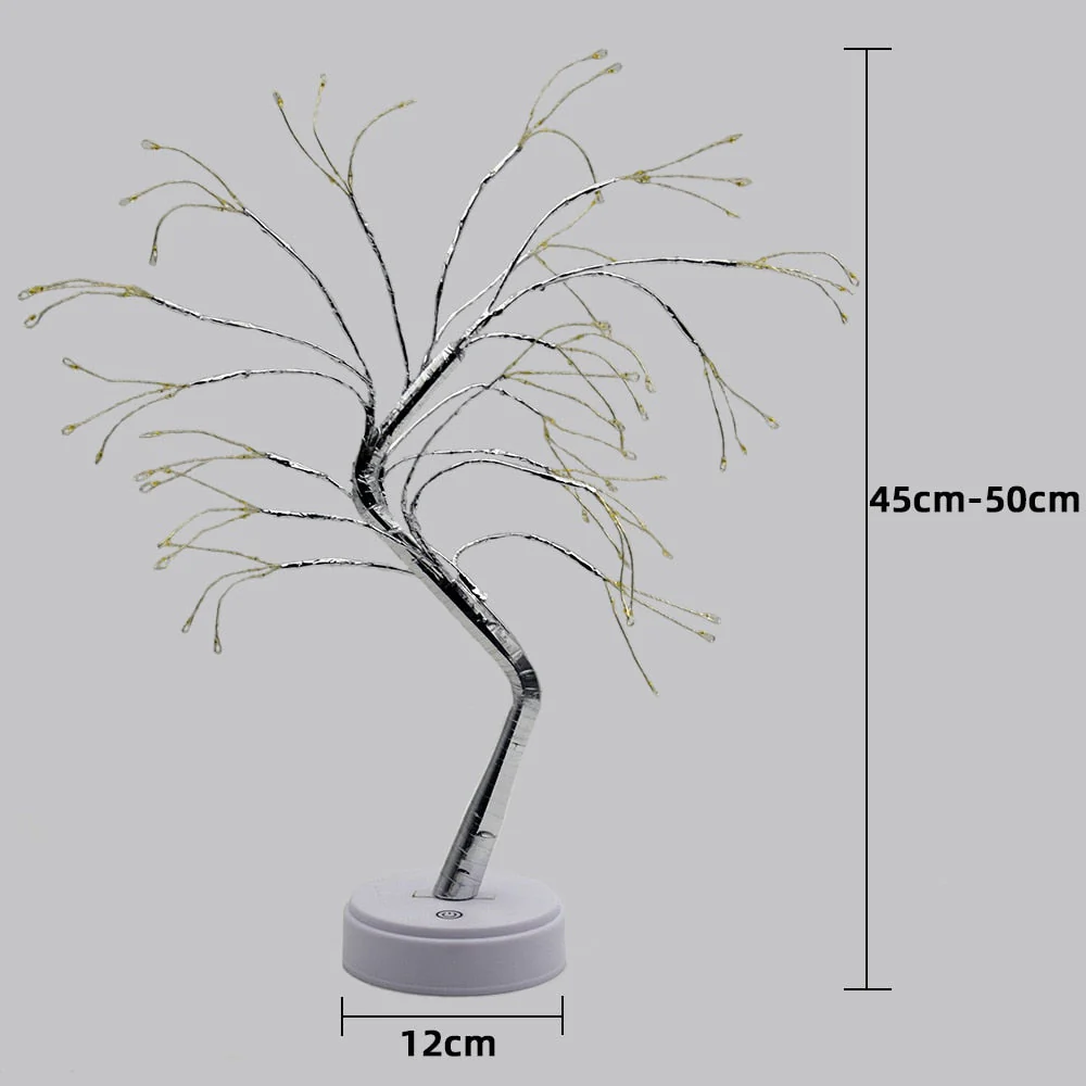 Árvore Mágica Luminária (108 LEDs) - Image 7