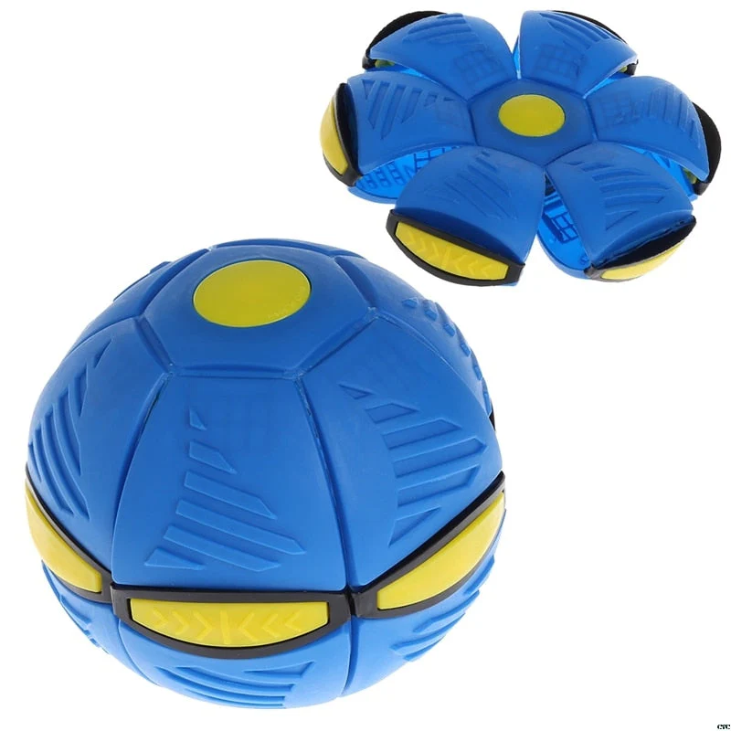 Bola Mágica Frisbee 2 em 1 - Image 3