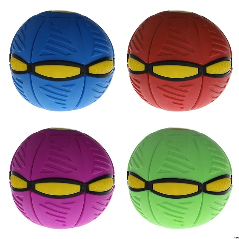 Bola Mágica Frisbee 2 em 1 - Image 4