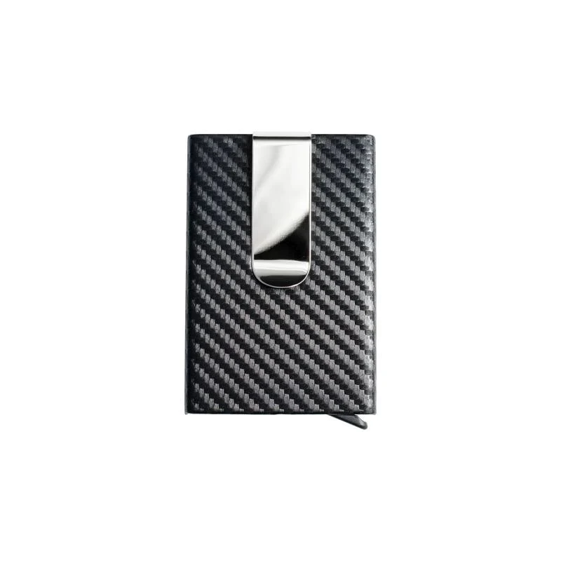 CARBON SLIM® - Carteira de Fibra de Carbono Antifurto - Frete Grátis - Image 3