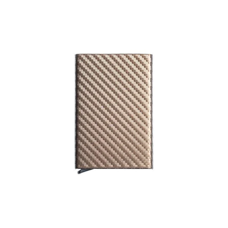CARBON SLIM® - Carteira de Fibra de Carbono Antifurto - Frete Grátis - Image 8