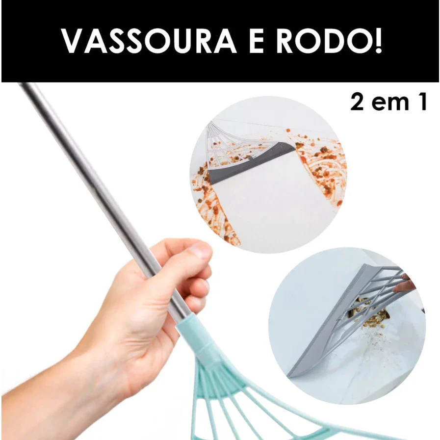 CleanMax Duo - Vassoura 2 em 1 - Image 4