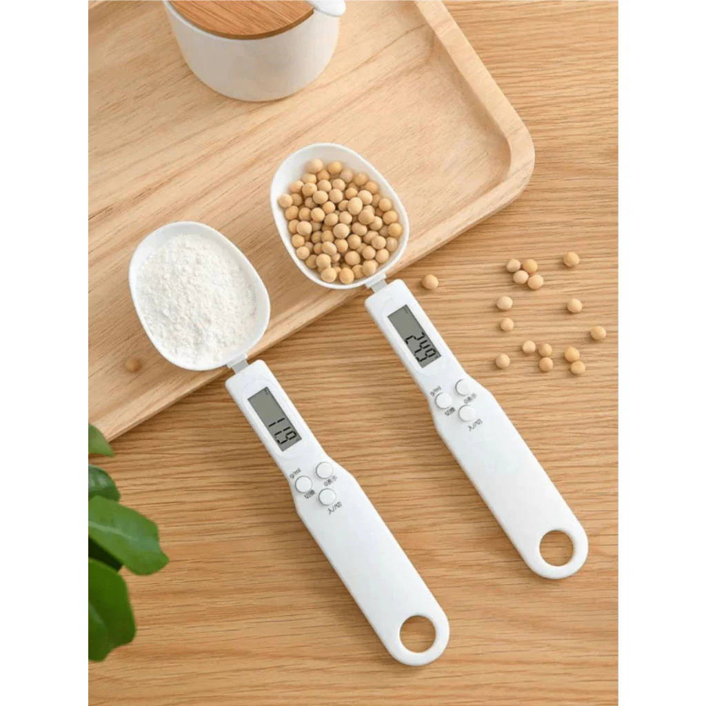 Colher Medidora Digital – Precisão e Praticidade na Sua Cozinha - Image 2