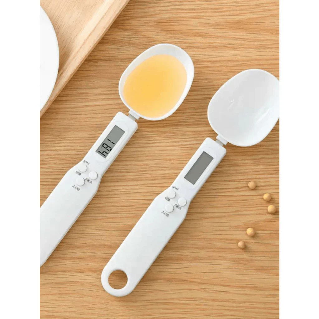 Colher Medidora Digital – Precisão e Praticidade na Sua Cozinha - Image 3
