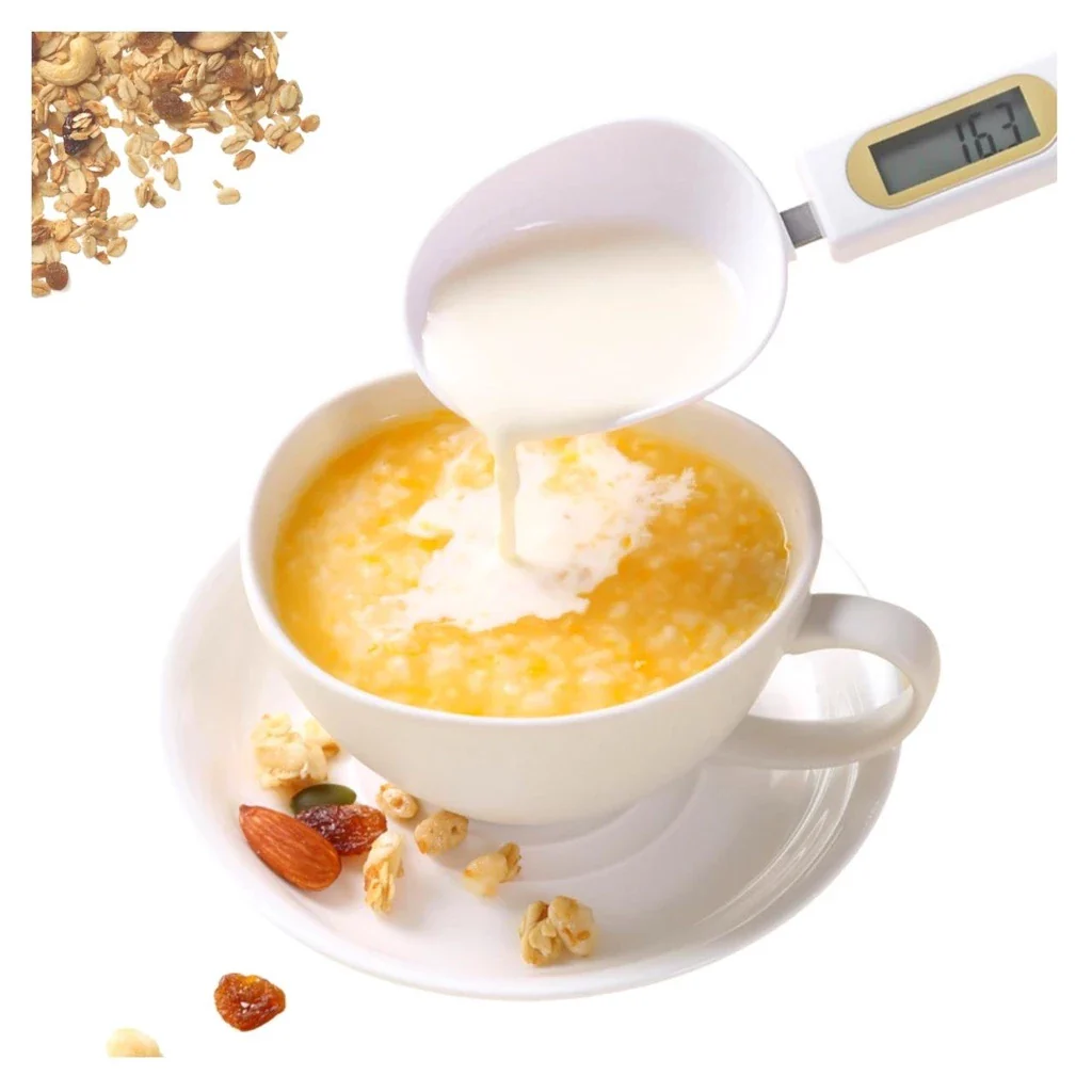 Colher Medidora Digital – Precisão e Praticidade na Sua Cozinha - Image 4