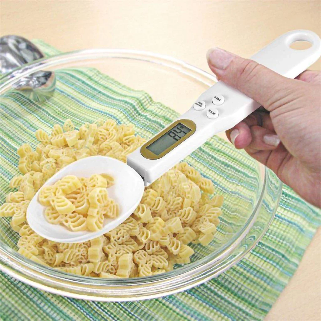 Colher Medidora Digital – Precisão e Praticidade na Sua Cozinha - Image 6