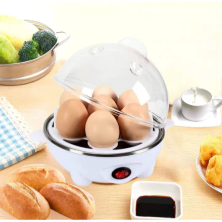 EggPro Vapor – Cozedor de Ovos a Vapor: Praticidade e Sabor no Seu Dia a Dia