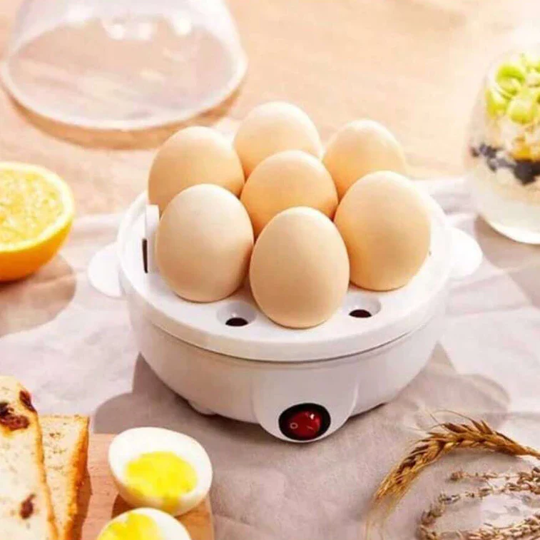 EggPro Vapor – Cozedor de Ovos a Vapor: Praticidade e Sabor no Seu Dia a Dia - Image 2
