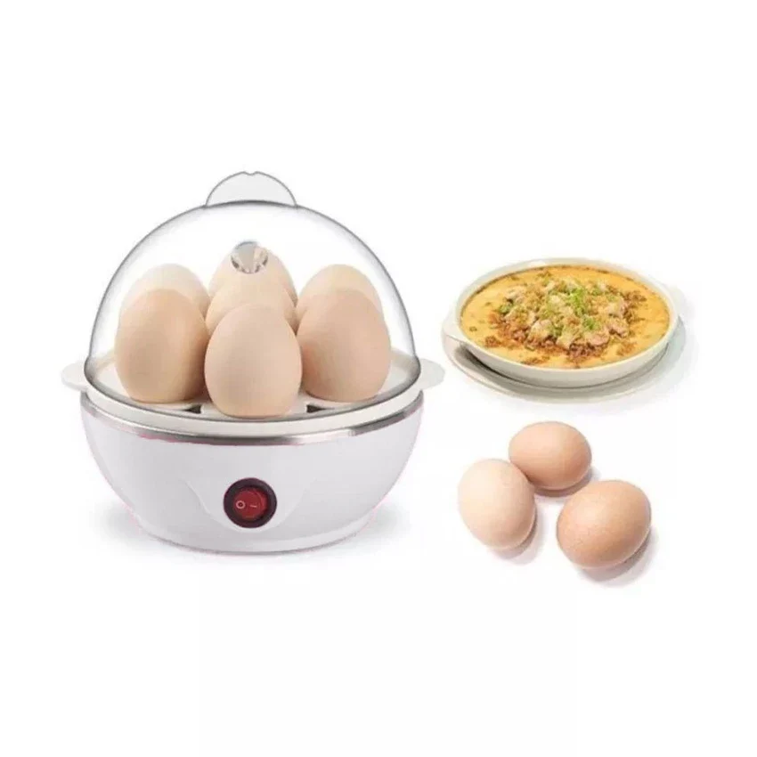 EggPro Vapor – Cozedor de Ovos a Vapor: Praticidade e Sabor no Seu Dia a Dia - Image 6