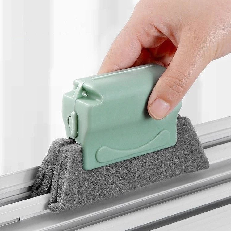 Escova Clean De Limpeza Multiuso Trilhos, Janelas E Cantos (COMPRE 1 LEVE 2) - Image 2