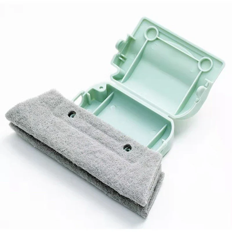 Escova Clean De Limpeza Multiuso Trilhos, Janelas E Cantos (COMPRE 1 LEVE 2) - Image 5