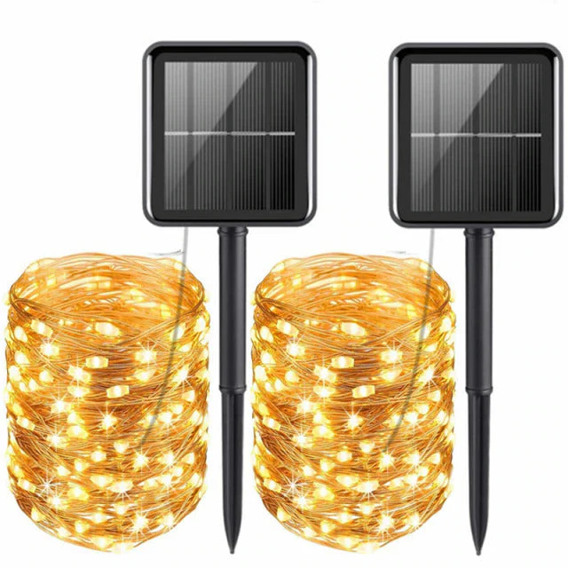FairyLED - Luzes de Fada LED por Energia Solar - Image 2