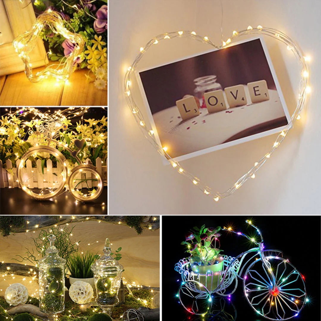 FairyLED - Luzes de Fada LED por Energia Solar - Image 3