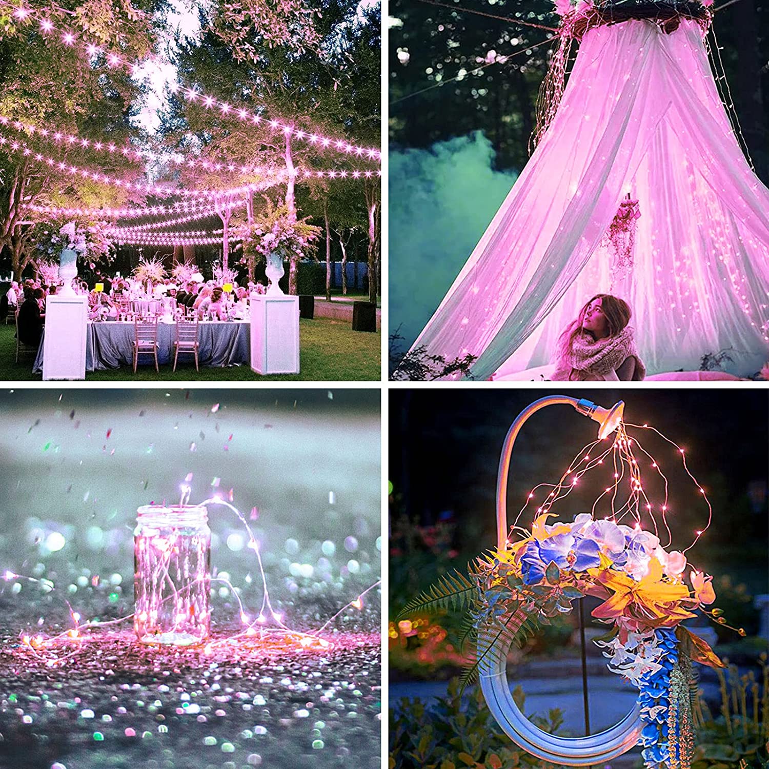 FairyLED - Luzes de Fada LED por Energia Solar - Image 5