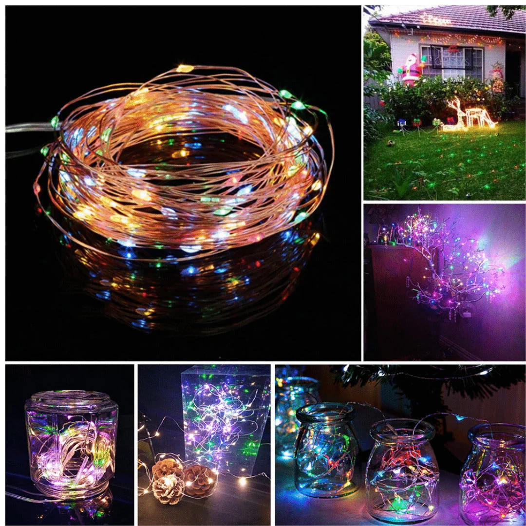 FairyLED - Luzes de Fada LED por Energia Solar - Image 6