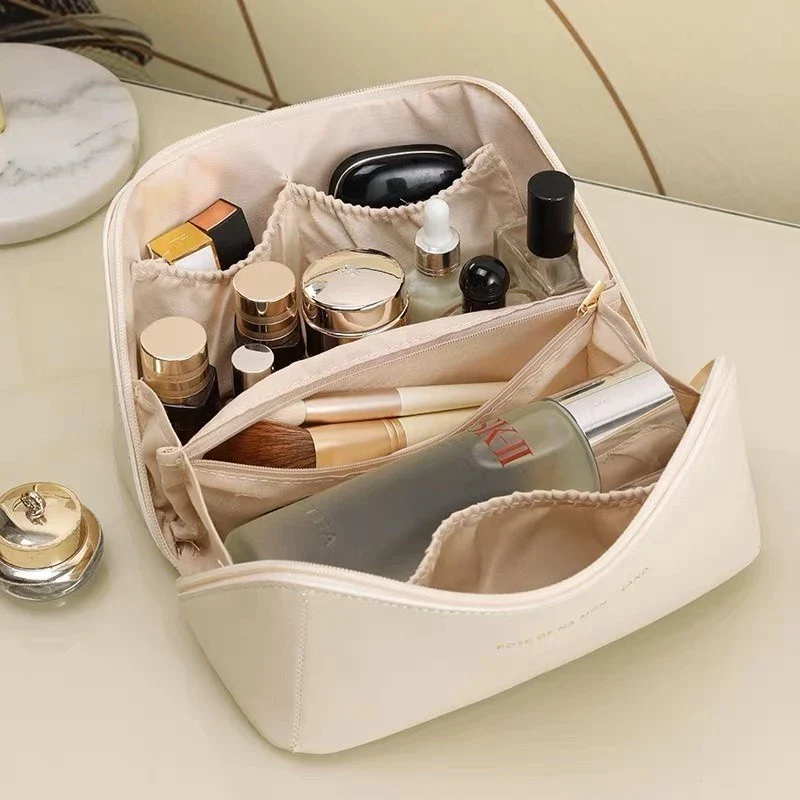 GlamBag - Nécessaire de Couro - COMPRE 1 E LEVE 2. - Image 3