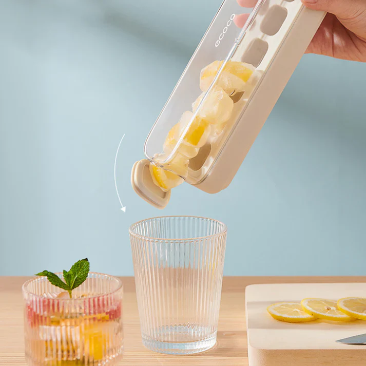IceMagic® - Máquina de Gelo Instantâneo para Bebidas Geladas Premium - 21 Cubos - Image 3