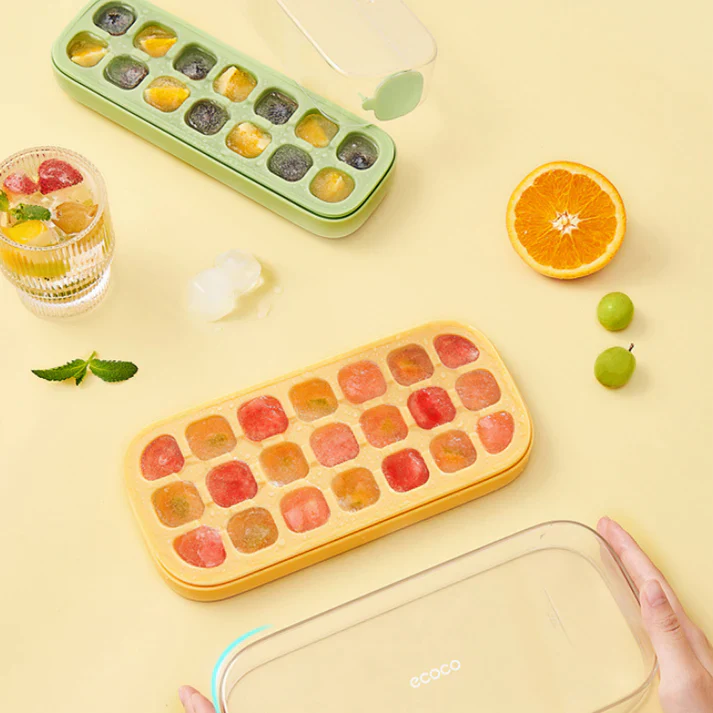 IceMagic® - Máquina de Gelo Instantâneo para Bebidas Geladas Premium - 21 Cubos - Image 5