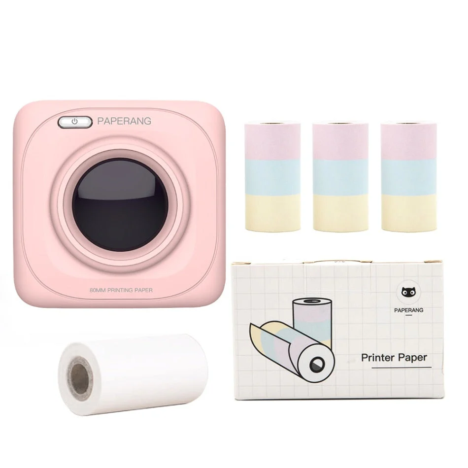 Mini Impressora Portátil - Image 7
