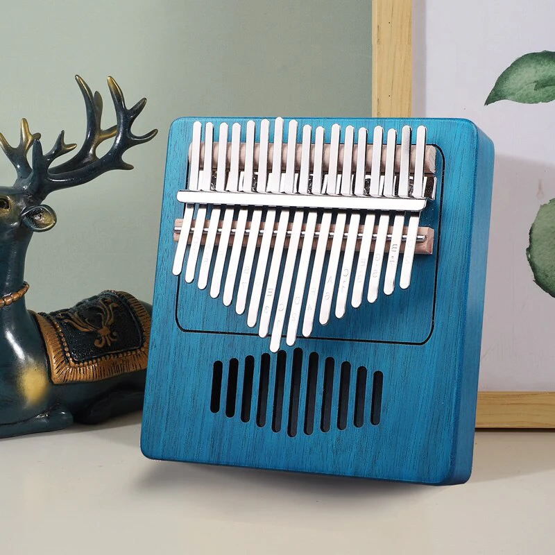 Kalimba Thumb Piano 17 Teclas - Image 11