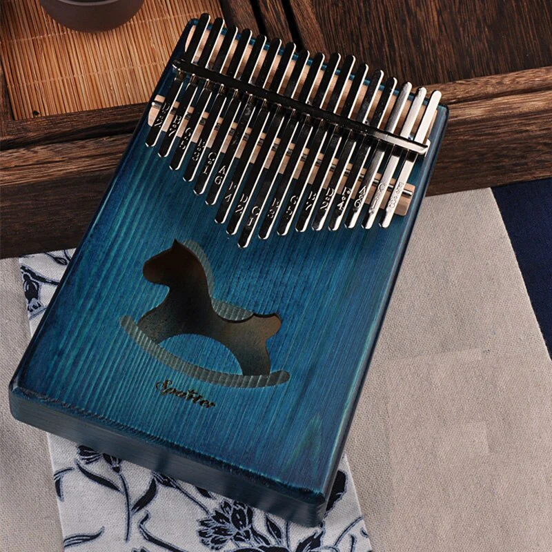 Kalimba Thumb Piano 17 Teclas - Image 12