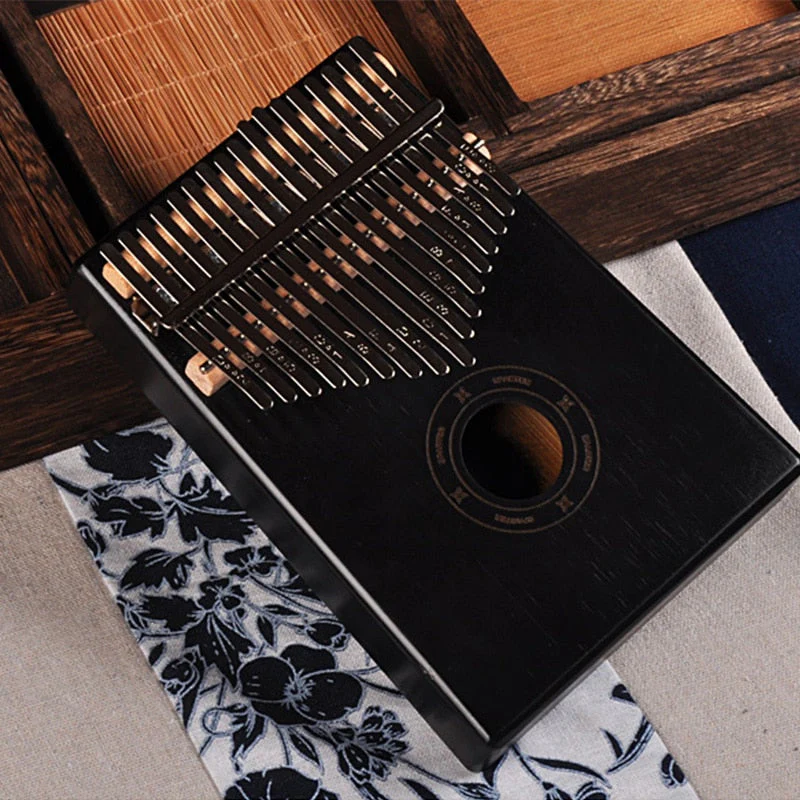 Kalimba Thumb Piano 17 Teclas - Image 14
