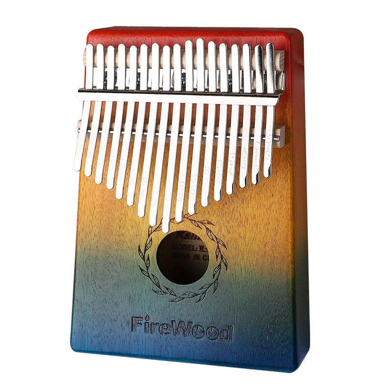 Kalimba Thumb Piano 17 Teclas - Image 6