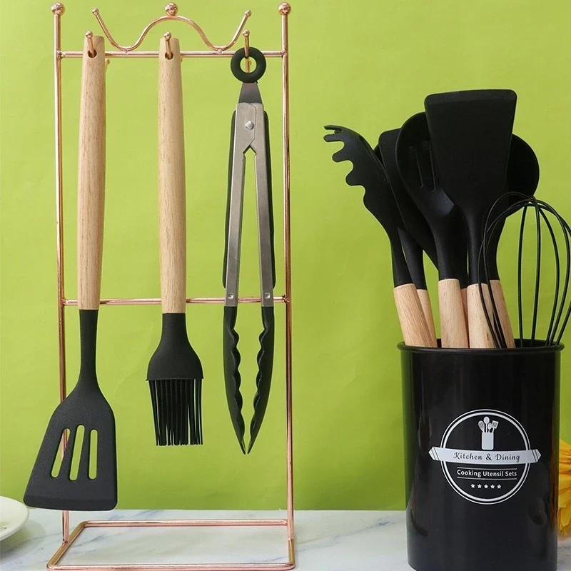Kit 12  Peças para Cozinha em Silicone – Praticidade, Beleza e Durabilidade para sua Cozinha - Image 5