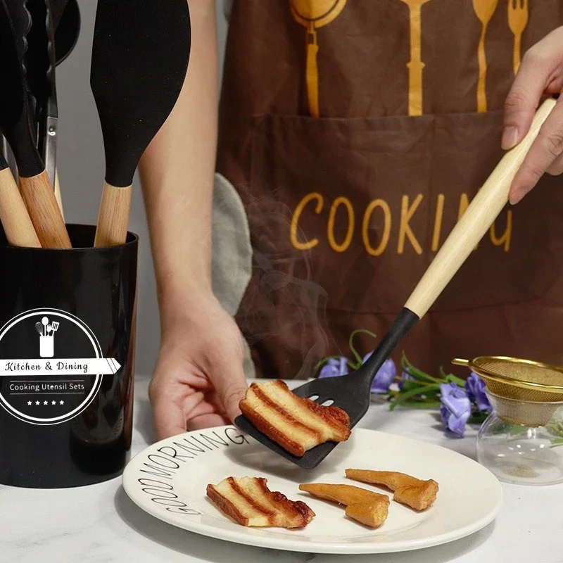 Kit 12  Peças para Cozinha em Silicone – Praticidade, Beleza e Durabilidade para sua Cozinha - Image 6