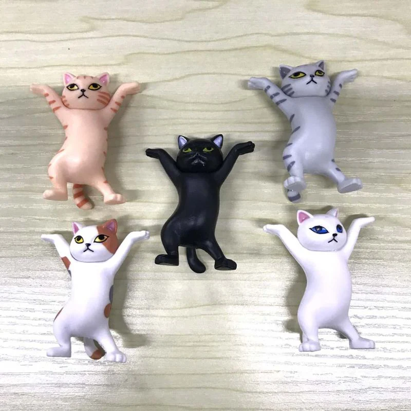Gatinhos de Apoio Para Decorações - Image 3