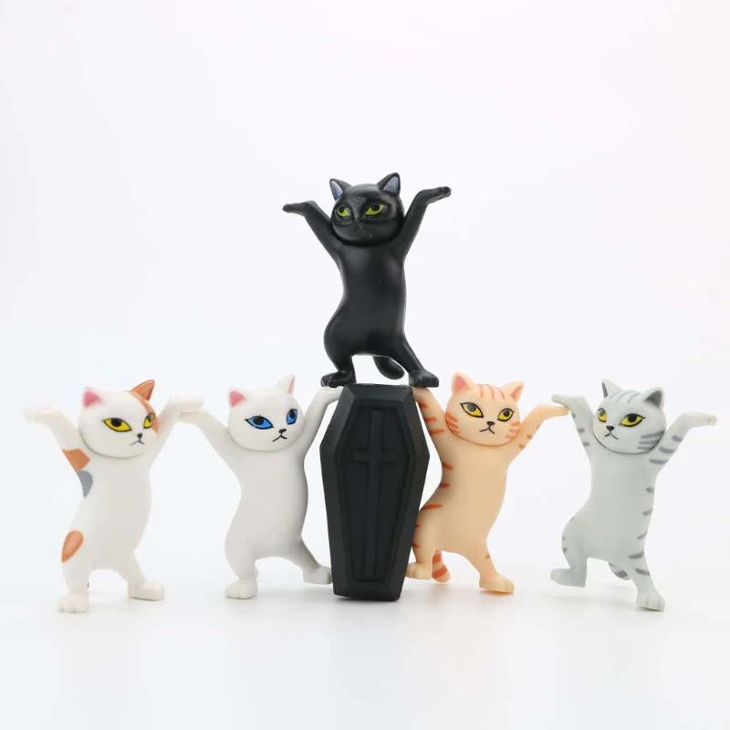 Gatinhos de Apoio Para Decorações - Image 5