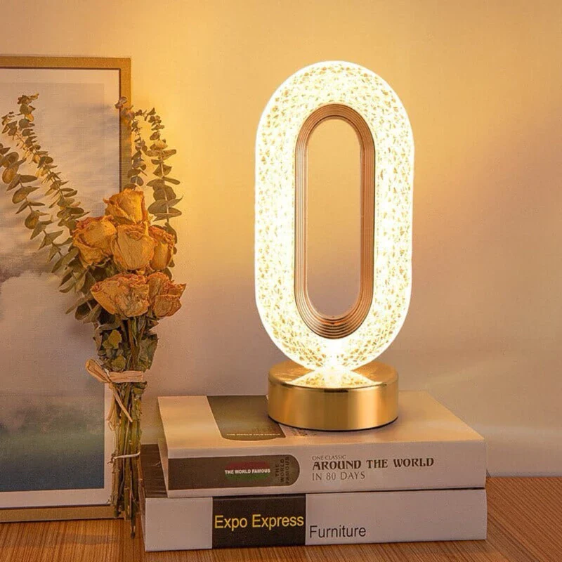 Luminária Aura de Mesa