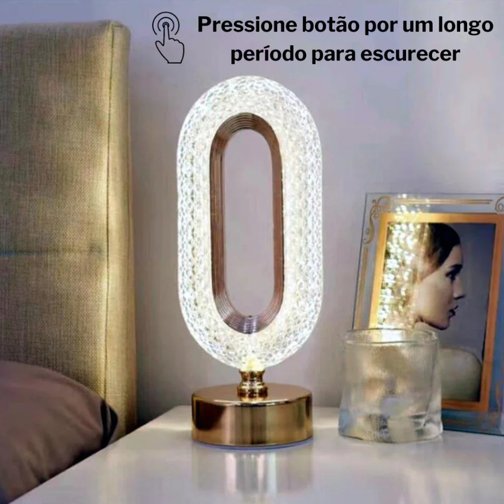 Luminária Aura de Mesa - Image 5