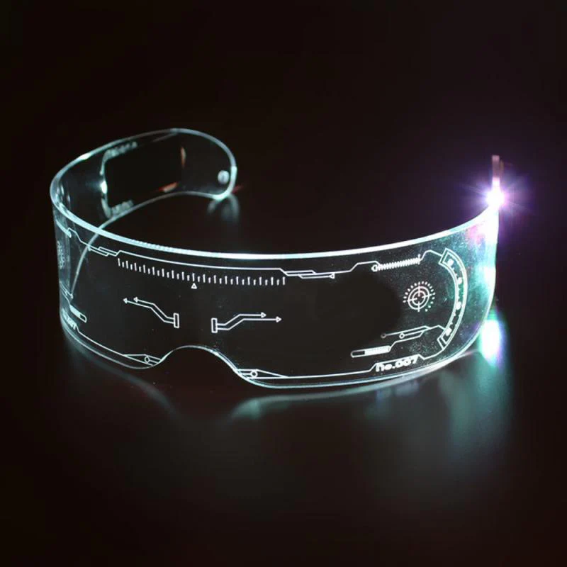 Óculos Magic LED Glasses - Image 4