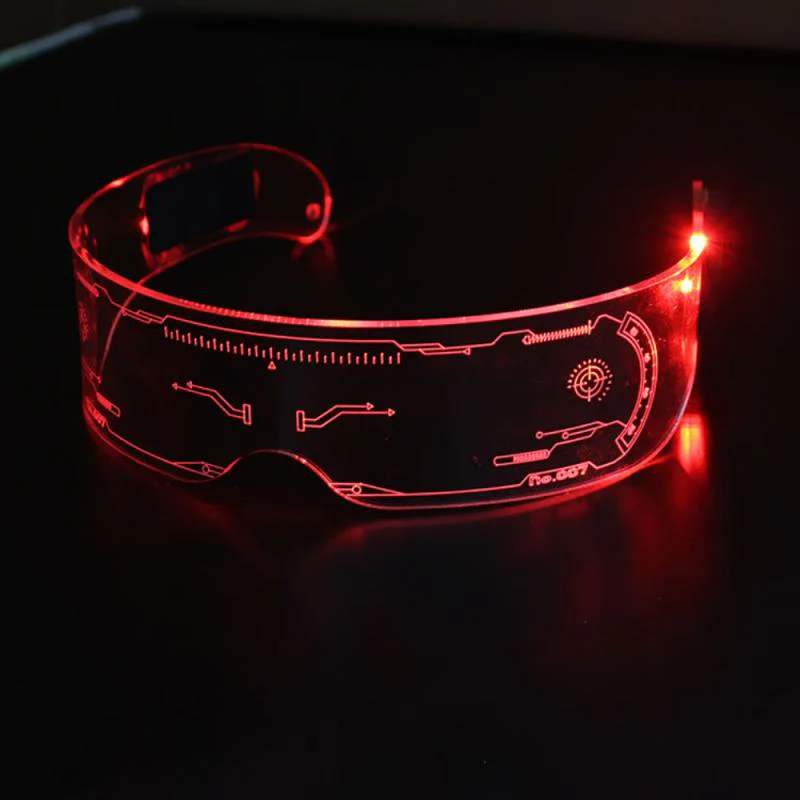 Óculos Magic LED Glasses - Image 5