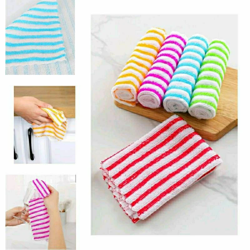 Pano de Limpeza Premium (KIT COM 5) - Image 2