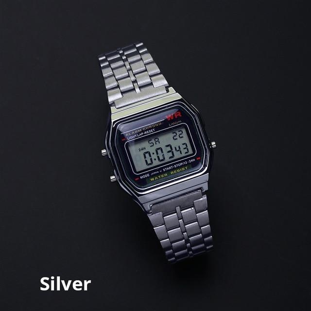Relógio Classic Casio Modelo 22 - Image 3