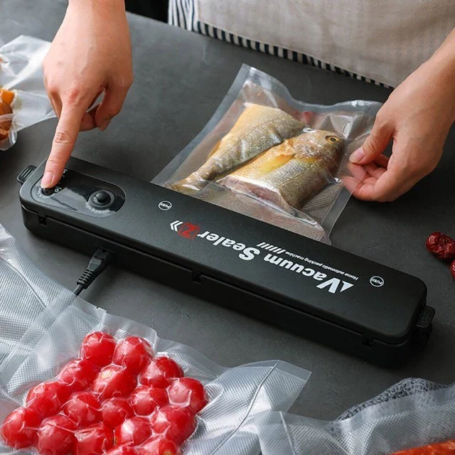 Seladora a Vácuo Elétrica Automática – Compacta, Eficiente e Multifunção - Image 2