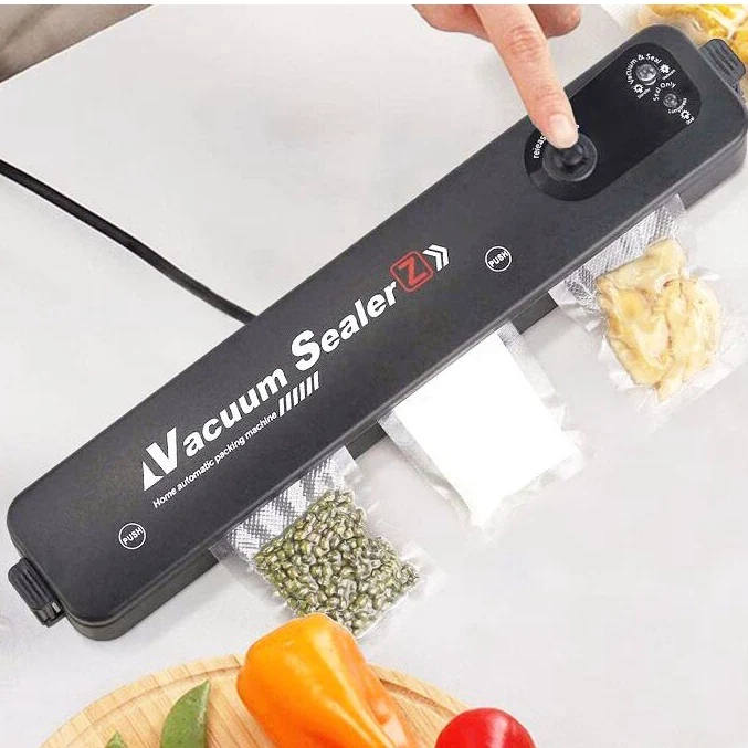 Seladora a Vácuo Elétrica Automática – Compacta, Eficiente e Multifunção - Image 4
