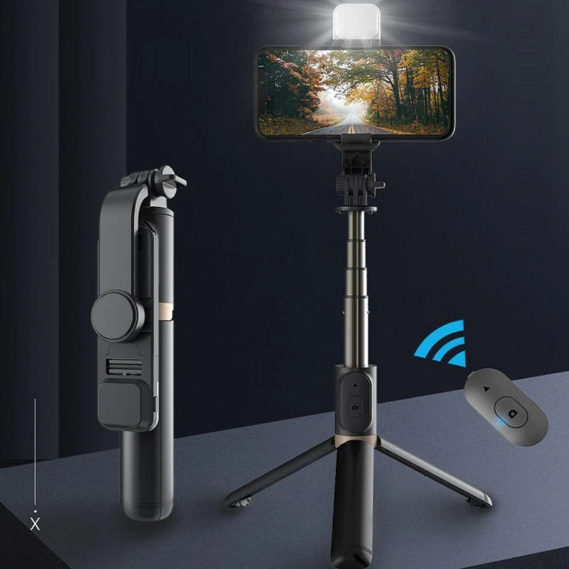 SelfieLED - Tripé Multifunções Led 4 em 1 + LED - Image 12