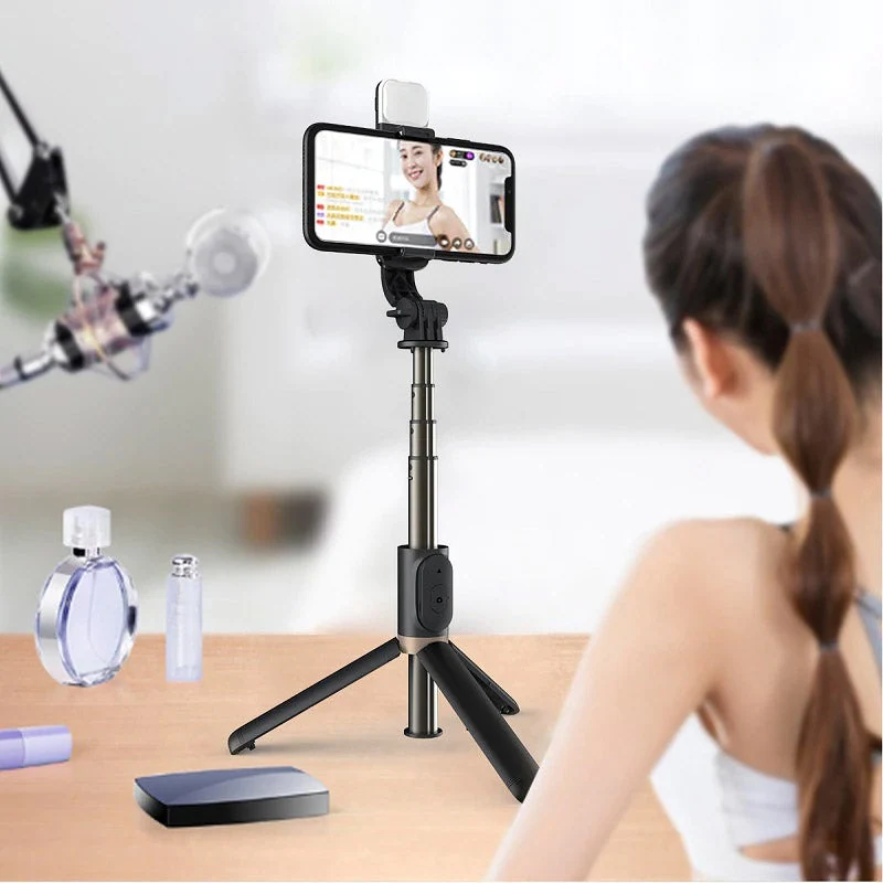 SelfieLED - Tripé Multifunções Led 4 em 1 + LED - Image 14