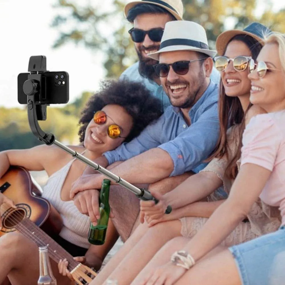 SelfieLED - Tripé Multifunções Led 4 em 1 + LED - Image 8