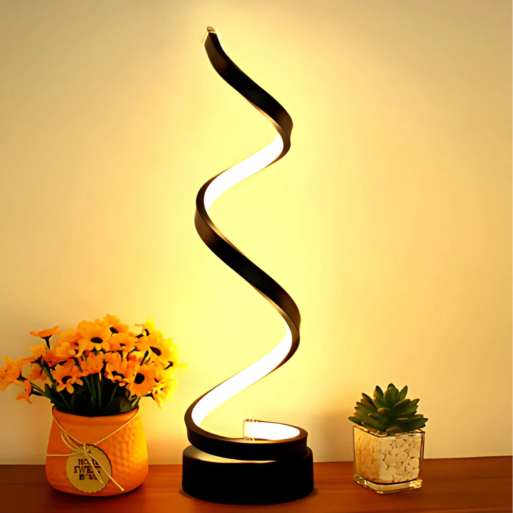 SpiraLED - Lâmpada de Mesa - Image 3