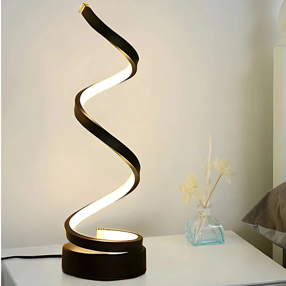 SpiraLED - Lâmpada de Mesa - Image 5