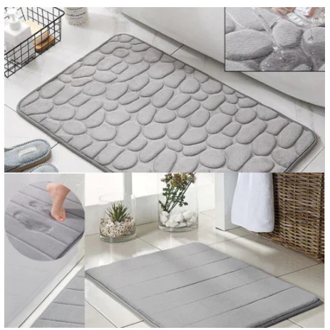 Confort Clean® - Tapete de Microfibra com Conforto e Funcionalidade (Compre 1 Leve 2) - Image 3
