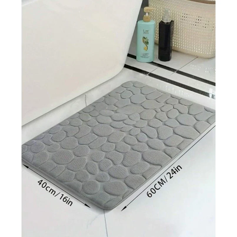 Confort Clean® - Tapete de Microfibra com Conforto e Funcionalidade (Compre 1 Leve 2) - Image 5