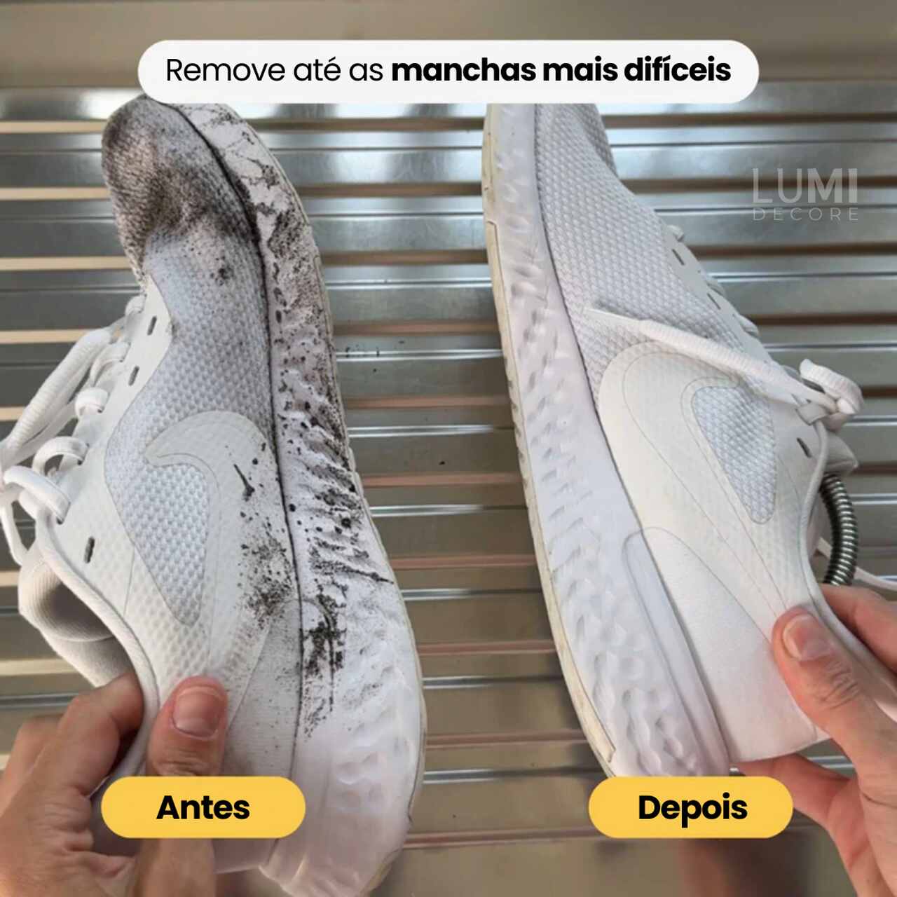 ZABAG® - Bolsa Lava Tênis e Calçados Sem Esforço + Lenços Grátis - Esquenta Black 🔥 - Image 2